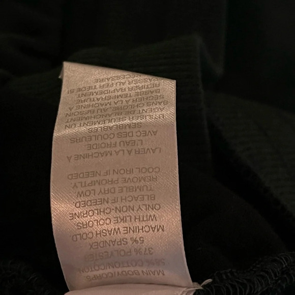 Z BY ZELLA Evolution Knit Joggers, Green Park, XL, NWT - Picture 8 of 10